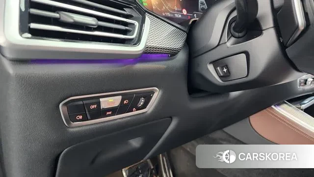 BMW X5 (G05) 2021 Черный из Кореи, фото 5