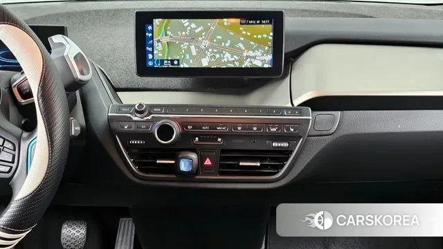 BMW i3 2020 Черный из Кореи, фото 5