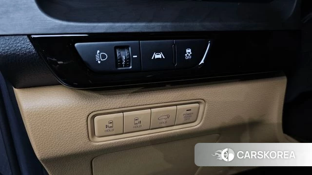 Kia Carnival 4th generation 2020 Черный из Кореи, фото 5