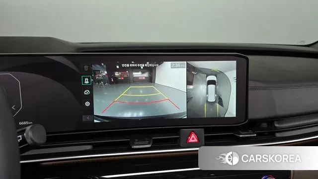 Kia The New Carnival 4th Generation 2025 Черный из Кореи, фото 5