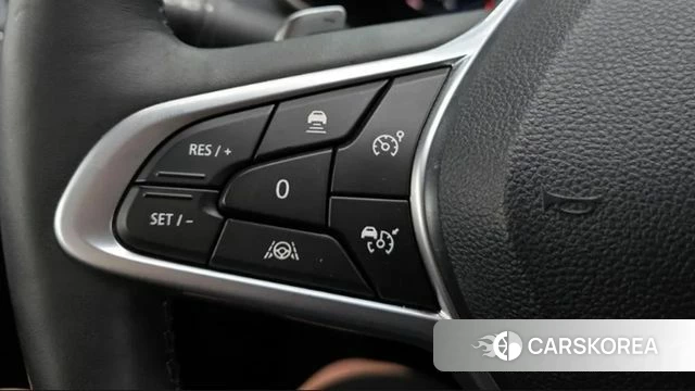 Renault Korea (Samsung) XM3 2021 Черный из Кореи, фото 5