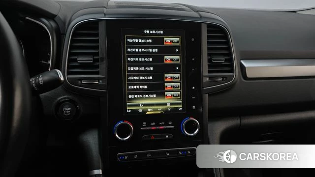 Renault Korea (Samsung) The New QM6 2022 Серый из Кореи, фото 5