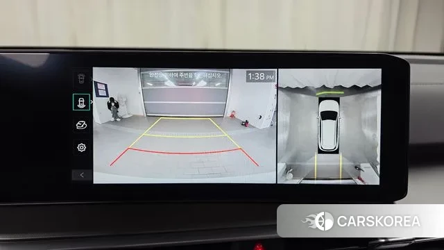 Kia The New Sorento 4th Generation 2024 Белый из Кореи, фото 5