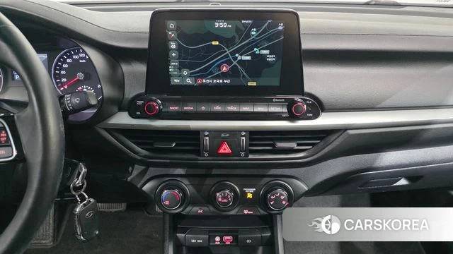 Kia Come New K3 2018 Серый из Кореи, фото 5