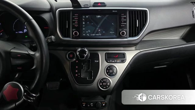 Kia The New Ray 2018 Белый из Кореи, фото 5