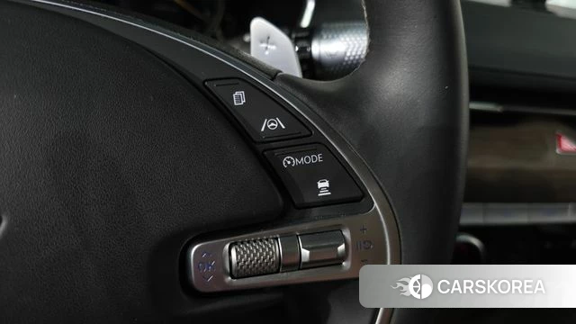 Genesis G80 (RG3) 2020 Черный из Кореи, фото 5