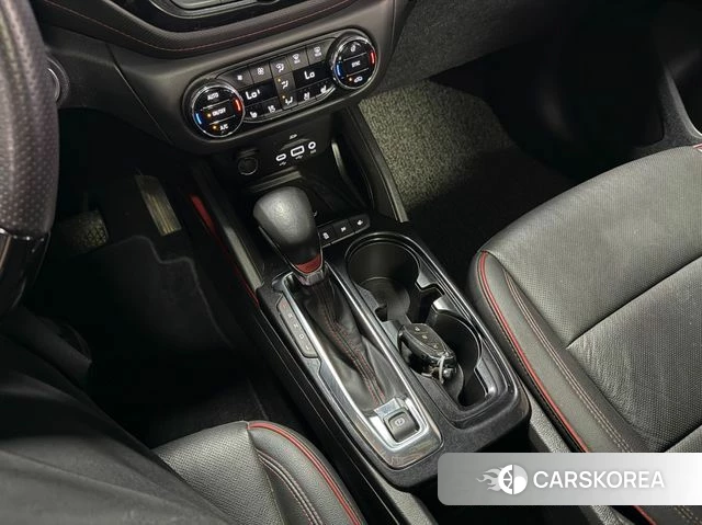 Chevrolet (GM Daewoo) Trailblazer 2021 Белый из Кореи, фото 5