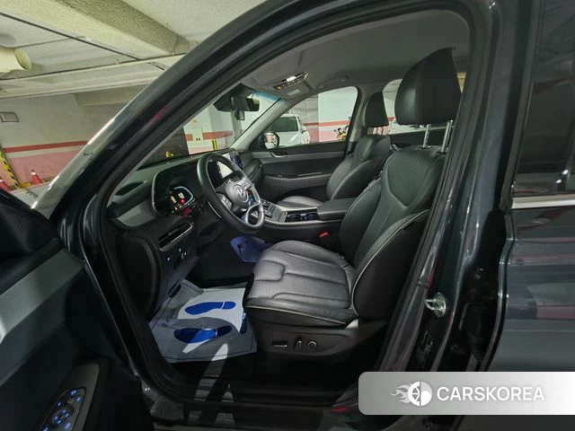 Hyundai The New Palisade 2022 Серый из Кореи, фото 5