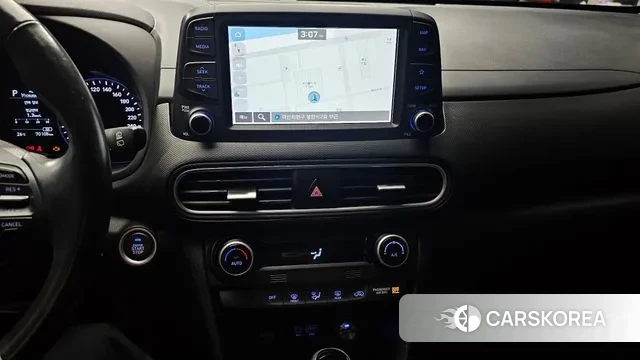 Hyundai Kona 2018 Синий из Кореи, фото 5