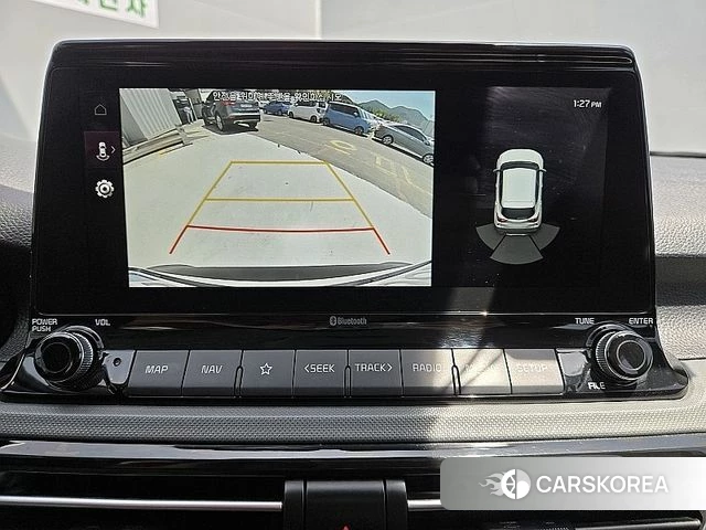 Kia Seltos 2021 Белый из Кореи, фото 5