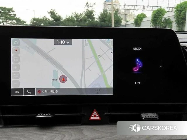 Kia Sportage 5th Generation 2022 Белый из Кореи, фото 5