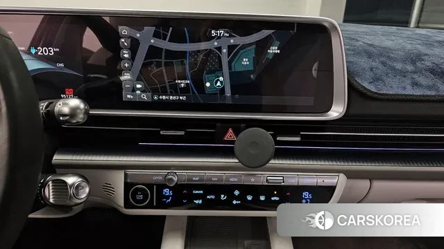 Hyundai Ionic 6 2022 Белый из Кореи, фото 5