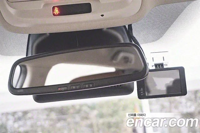 Renault Korea (Samsung) The New QM6 2022 Черный из Кореи, фото 5