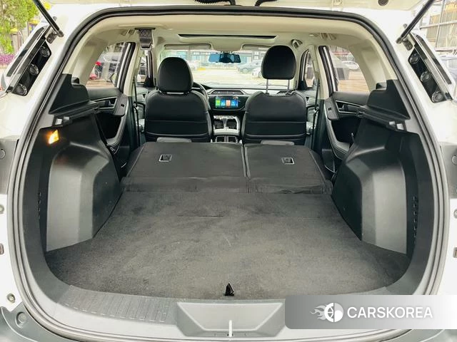 Ford Territory 2021 Белый из Китая, фото 5