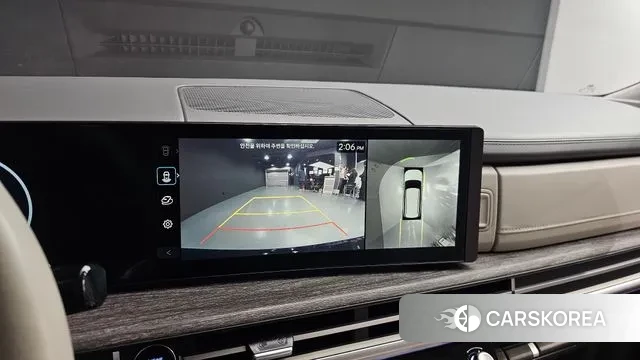 Hyundai Santa Fe (MX5) 2024 Черный из Кореи, фото 5