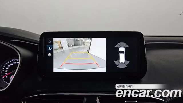 Hyundai The New Santa Fe id 2674366 из Кореи 5