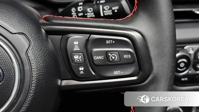 Jeep Wrangler (JL) 2024 Цвет галактики из Кореи, фото 5