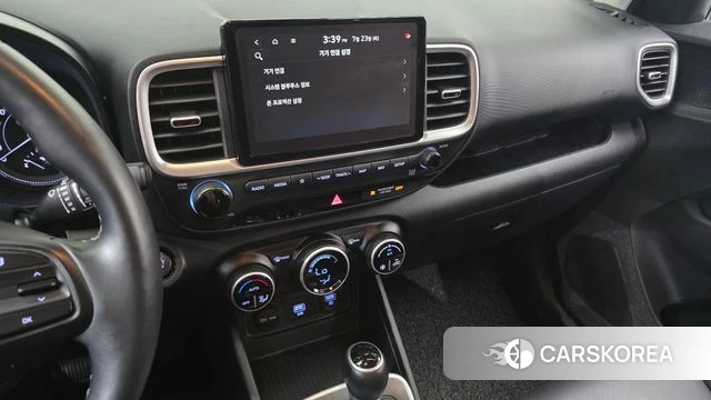 Hyundai Venue 2020 Синий из Кореи, фото 5