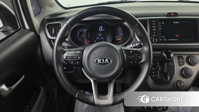 Kia The New Ray 2021 Белый из Кореи, фото 5