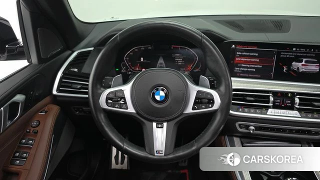 BMW X5 (G05) 2020 Белый из Кореи, фото 5