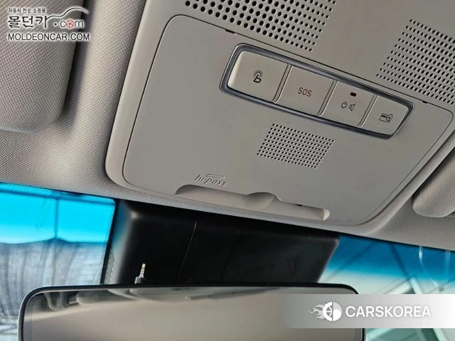 Hyundai The New Grandeur IG 2019 Серый из Кореи, фото 5