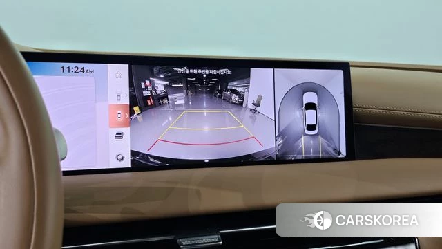 Genesis G80 (RG3) 2024 Черный из Кореи, фото 5