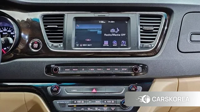 Kia The New Carnival 2019 Белый из Кореи, фото 5