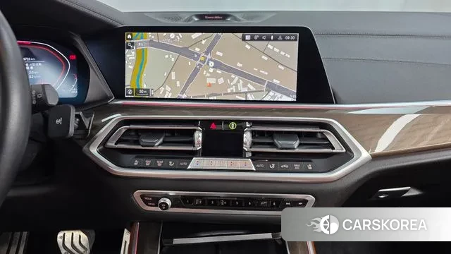 BMW X5 (G05) 2022 Черный из Кореи, фото 5