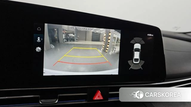 Hyundai Avante (CN7) 2021 Белый из Кореи, фото 5