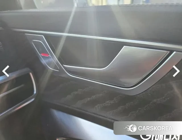 Audi A6 (C8) 2020 Белый из Кореи, фото 5