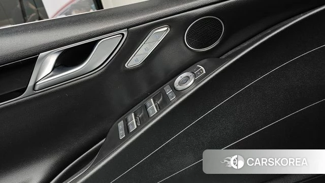 Genesis G80 (RG3) 2023 Черный из Кореи, фото 5