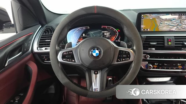 BMW X4 (G02) 2020 Белый из Кореи, фото 5