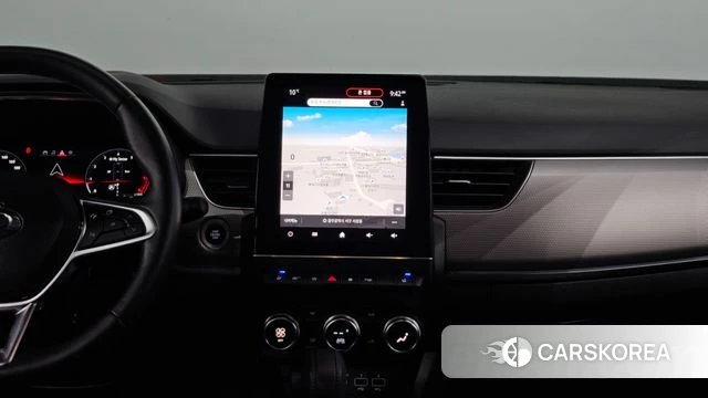 Renault Korea (Samsung) XM3 2023 Белый из Кореи, фото 5