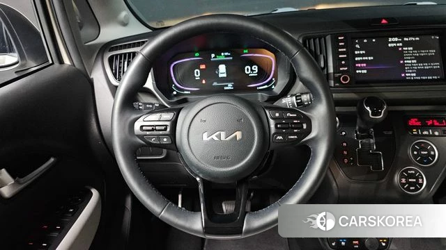 Kia The New Kia Ray 2023 Жемчужный цвет из Кореи, фото 5