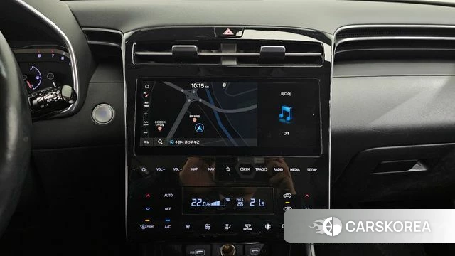 Hyundai Tucson (NX4) 2022 Серый из Кореи, фото 5