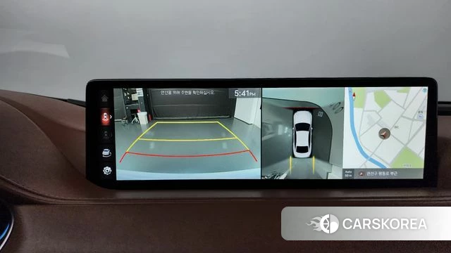 Genesis G80 (RG3) 2020 Белый из Кореи, фото 5