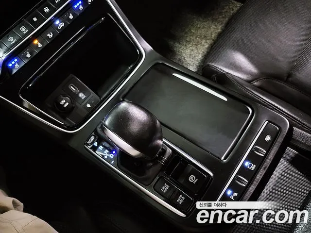 Hyundai Grandeur IG 2018 Белый из Кореи, фото 5