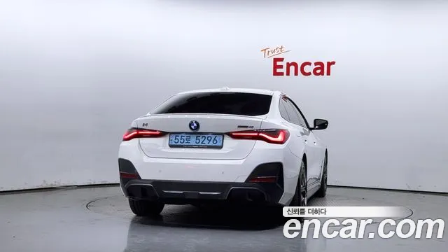 BMW i4 id 2676575 из Кореи 5