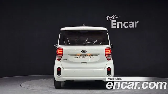 Kia The New Ray id 2568820 из Кореи 5