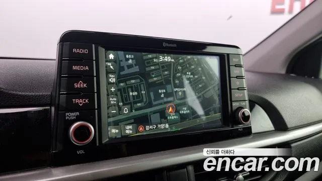 Kia All New Morning (JA) id 2687655 из Кореи 5