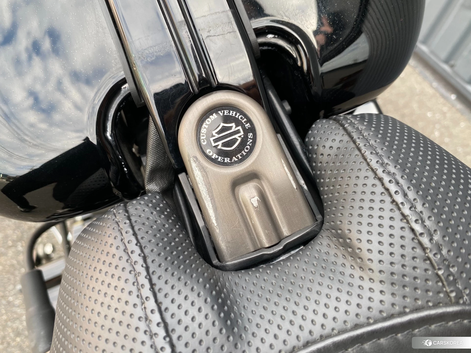 Harley-Davidson Softail Breakout FXSBSE CVO 2016 из Японии, фото 3
