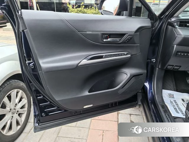 Toyota Ling Fang HARRIER 2022 Синий из Китая, фото 5