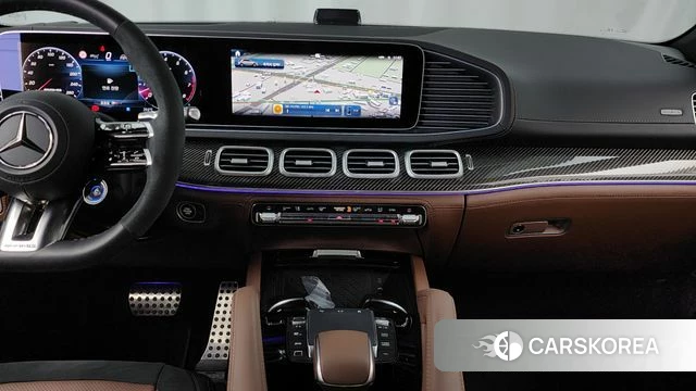 Mercedes-Benz GLE-Class W167 2025 Черный из Кореи, фото 5