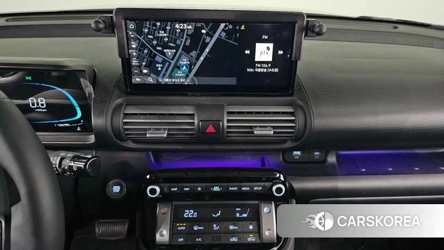 Hyundai The New Casper 2025 Черный из Кореи, фото 5