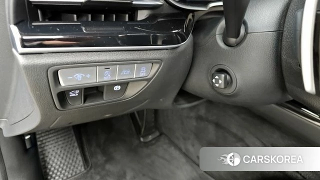 Genesis G80 (RG3) 2020 Серый из Кореи, фото 5