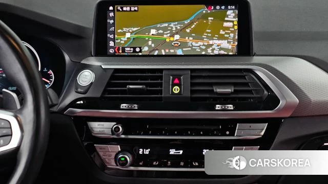BMW X4 (G02) 2019 Черный из Кореи, фото 5