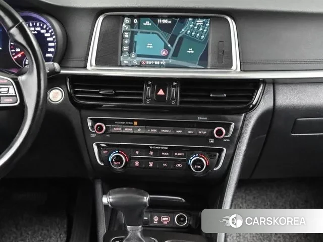 Kia The New K5 2nd generation 2018 Черный из Кореи, фото 5