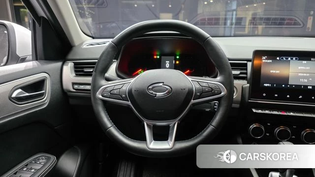 Renault Korea (Samsung) XM3 2023 Белый из Кореи, фото 5