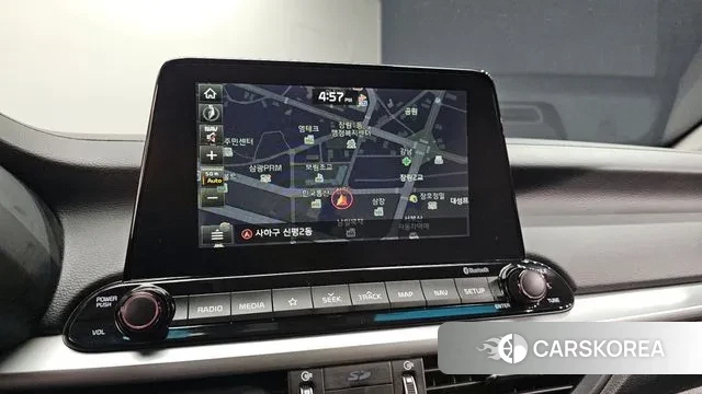 Kia Come New K3 2018 Черный из Кореи, фото 5