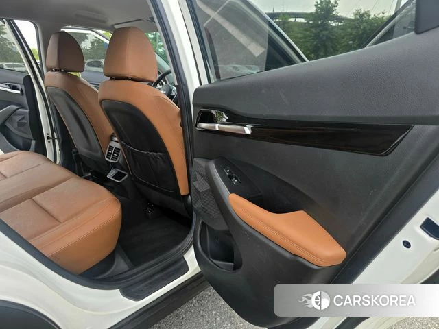 Kia The New Seltos 2022 Белый из Кореи, фото 5